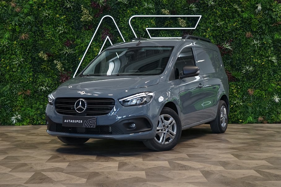 Mercedes-Benz Citan CDI