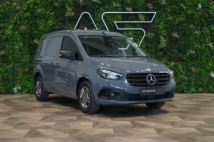 Mercedes-Benz Citan CDI