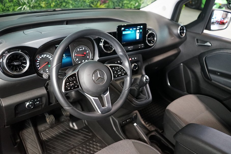 Mercedes-Benz Citan CDI