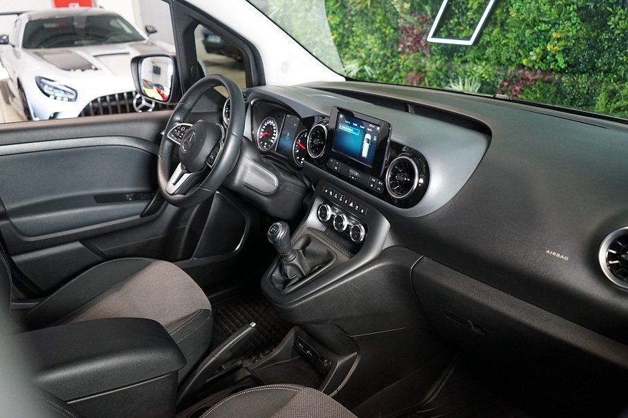 Mercedes-Benz Citan CDI