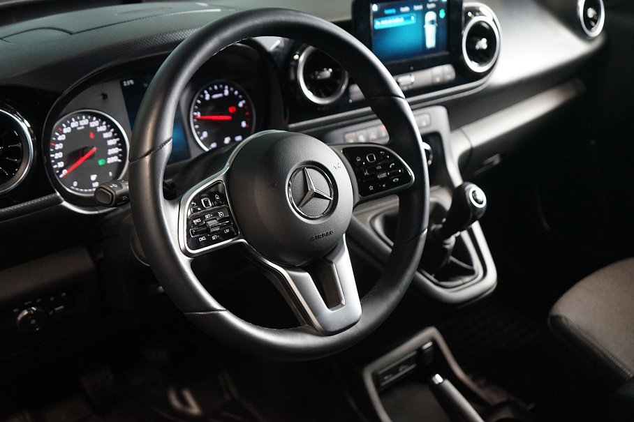 Mercedes-Benz Citan CDI