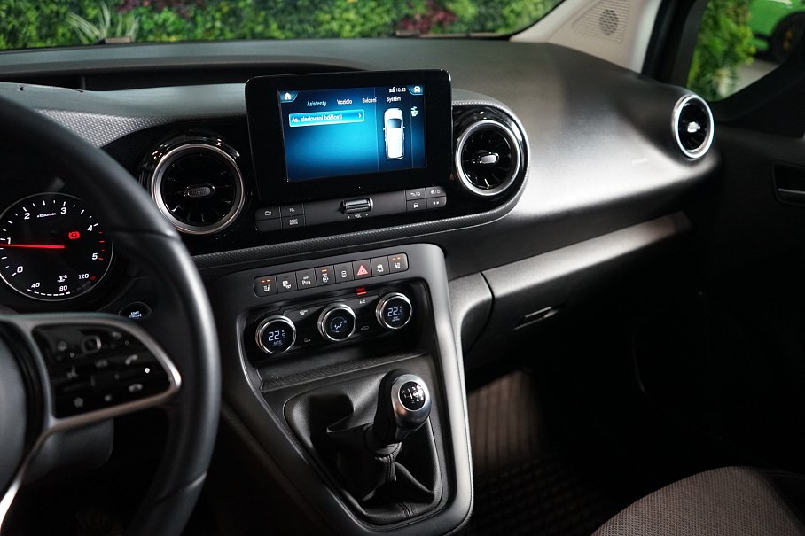 Mercedes-Benz Citan CDI