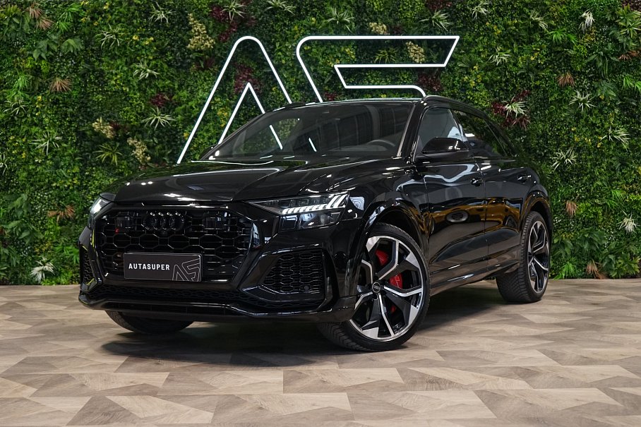 Audi RS Q8 4.0 TFSI quattro
