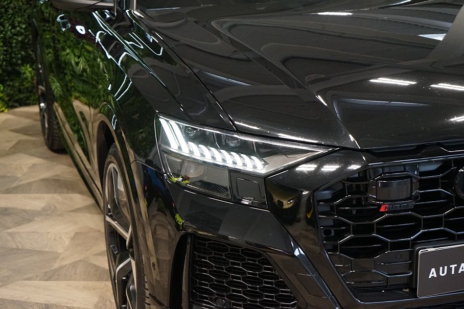 Audi RS Q8 4.0 TFSI quattro