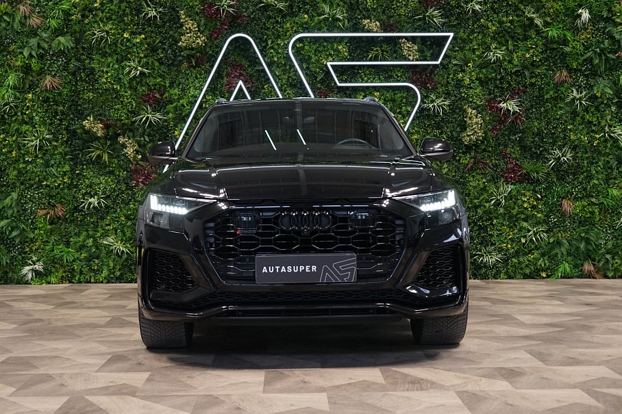 Audi RS Q8 4.0 TFSI quattro
