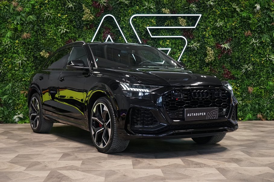 Audi RS Q8 4.0 TFSI quattro