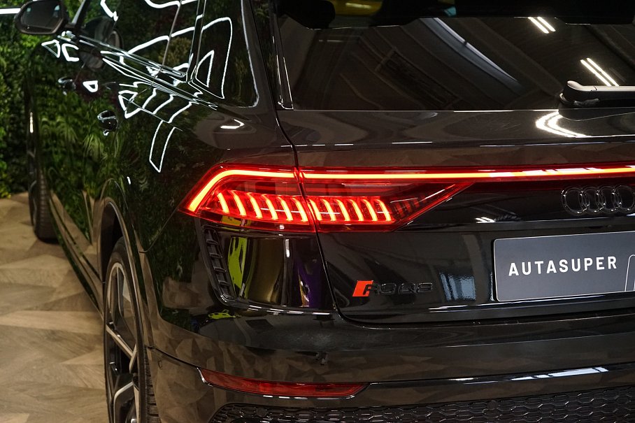 Audi RS Q8 4.0 TFSI quattro