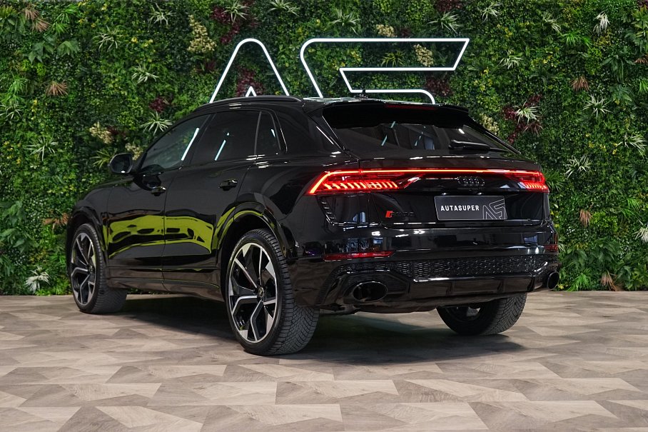 Audi RS Q8 4.0 TFSI quattro