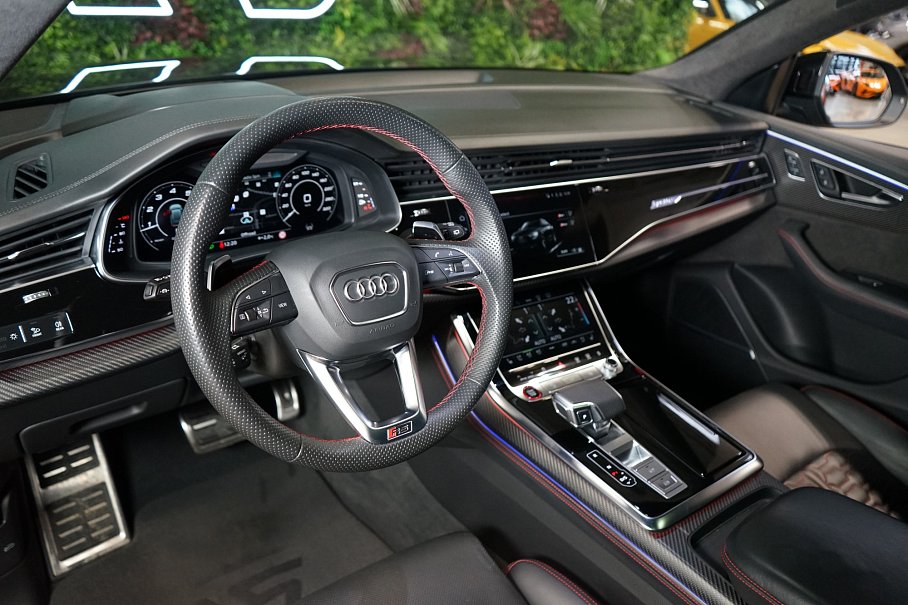 Audi RS Q8 4.0 TFSI quattro