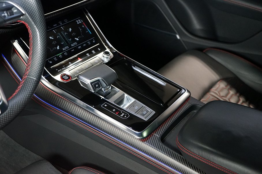 Audi RS Q8 4.0 TFSI quattro