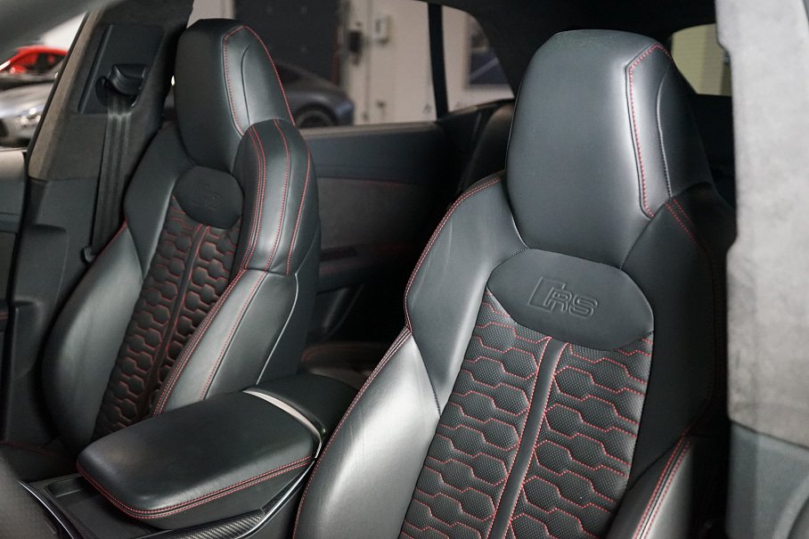 Audi RS Q8 4.0 TFSI quattro