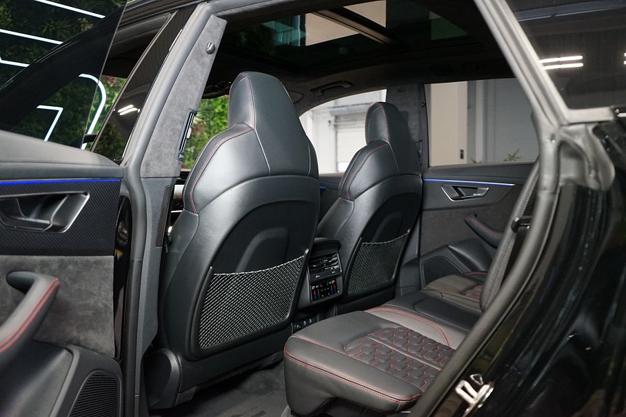 Audi RS Q8 4.0 TFSI quattro