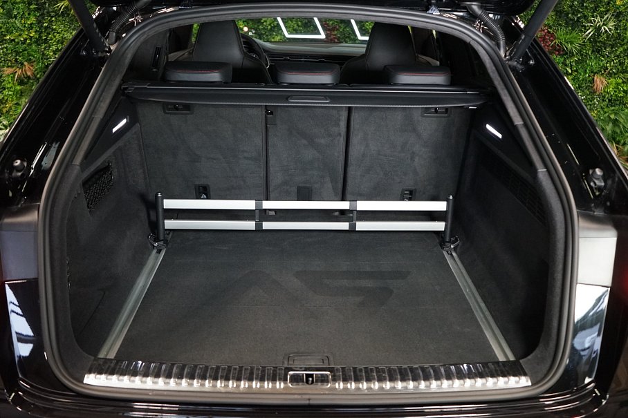 Audi RS Q8 4.0 TFSI quattro