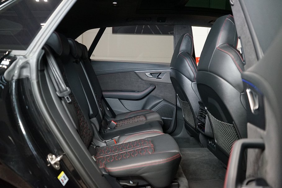 Audi RS Q8 4.0 TFSI quattro