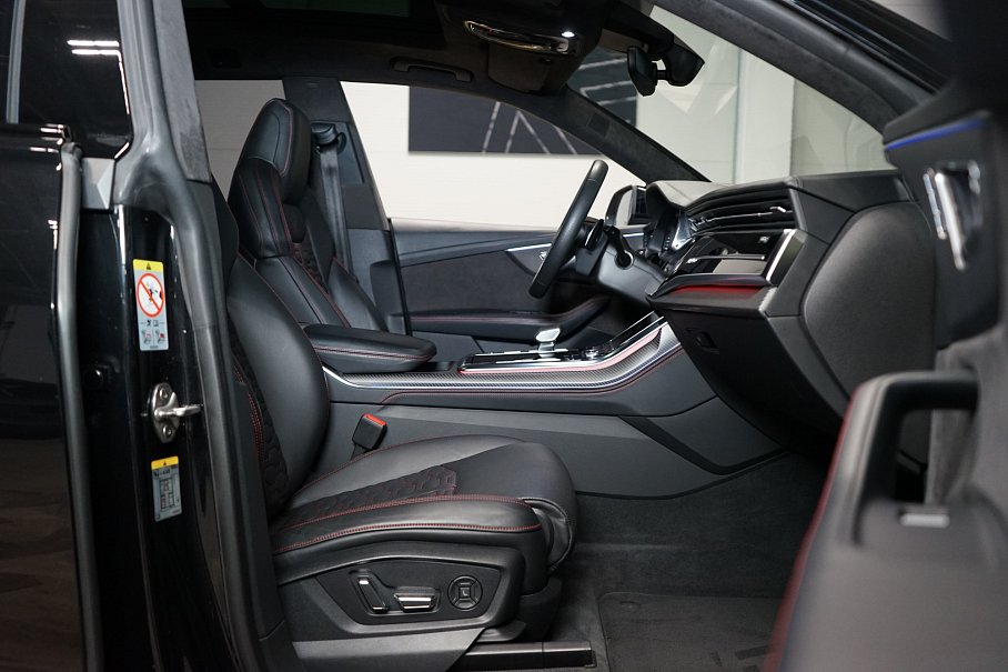 Audi RS Q8 4.0 TFSI quattro