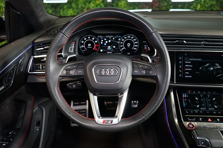 Audi RS Q8 4.0 TFSI quattro