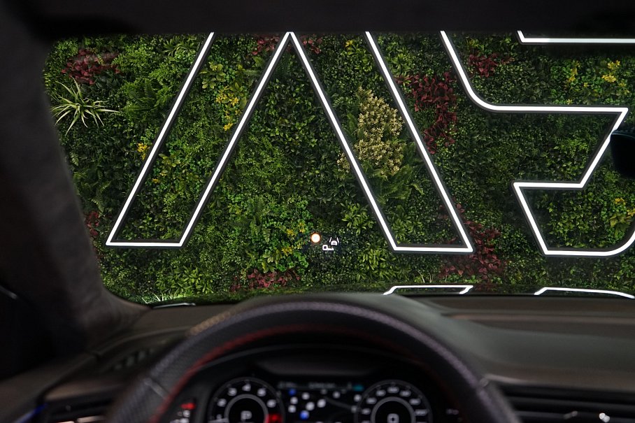 Audi RS Q8 4.0 TFSI quattro