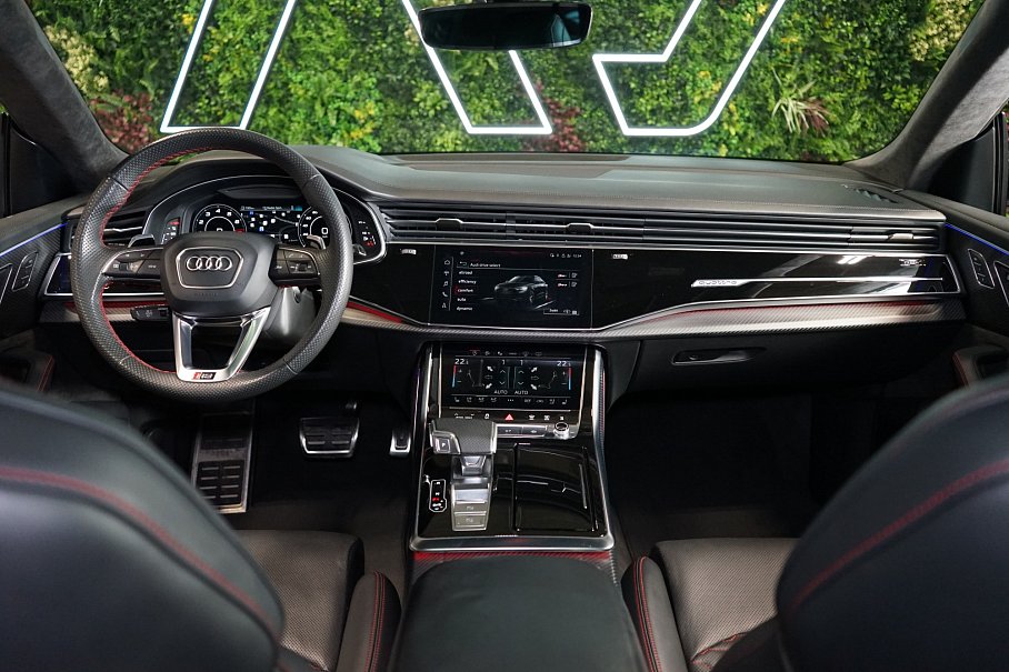 Audi RS Q8 4.0 TFSI quattro