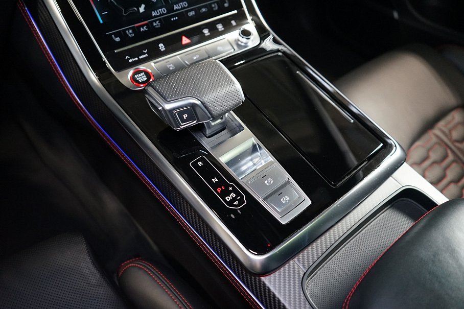 Audi RS Q8 4.0 TFSI quattro