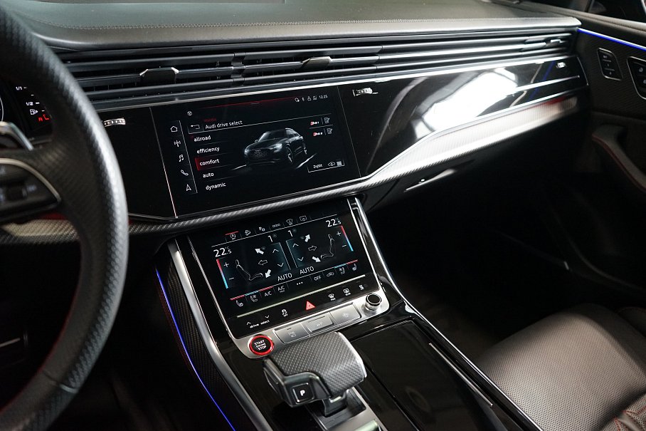 Audi RS Q8 4.0 TFSI quattro