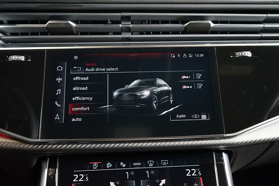 Audi RS Q8 4.0 TFSI quattro