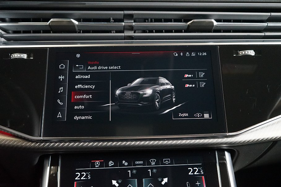 Audi RS Q8 4.0 TFSI quattro