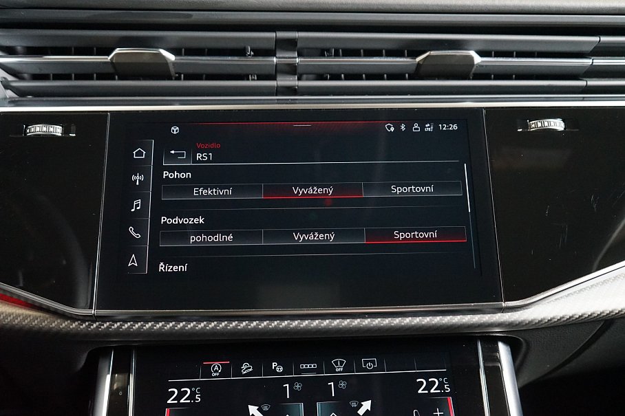 Audi RS Q8 4.0 TFSI quattro