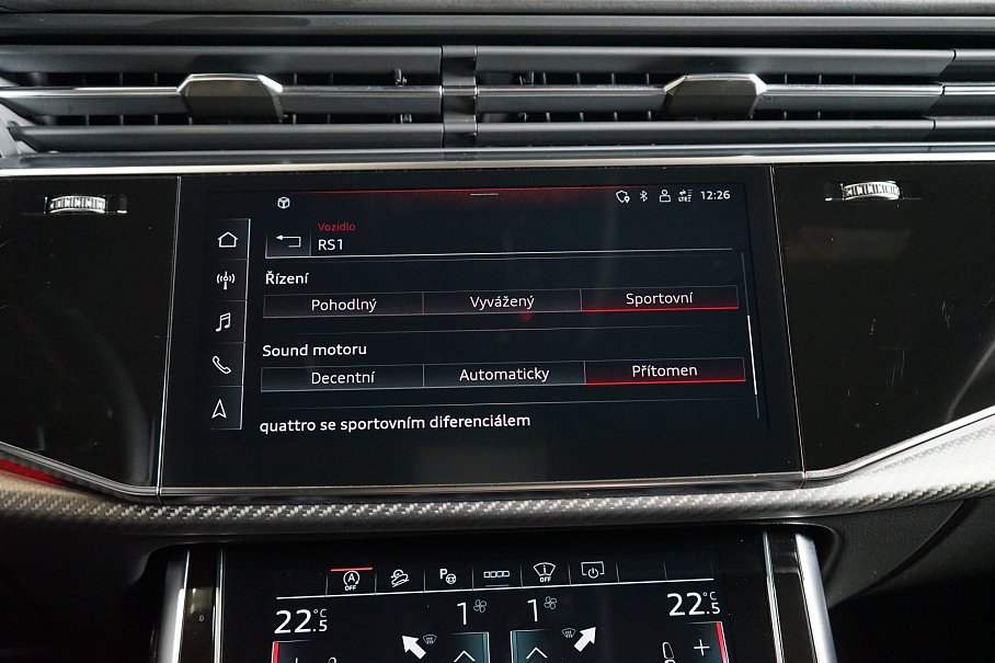 Audi RS Q8 4.0 TFSI quattro