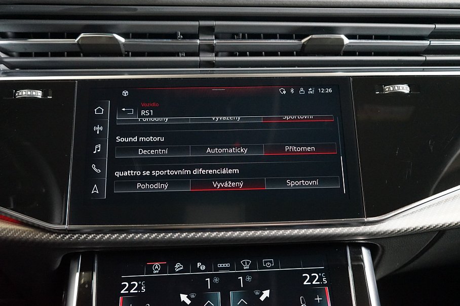 Audi RS Q8 4.0 TFSI quattro