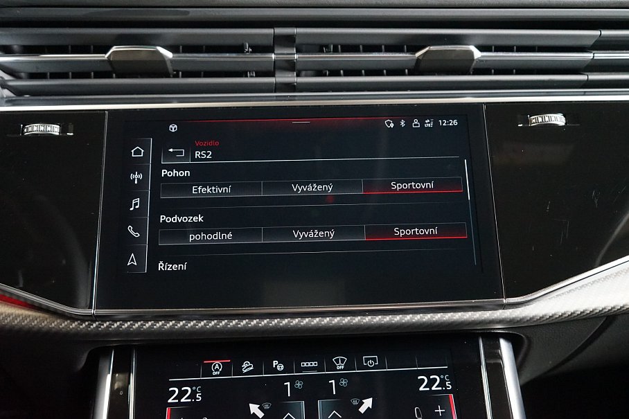 Audi RS Q8 4.0 TFSI quattro