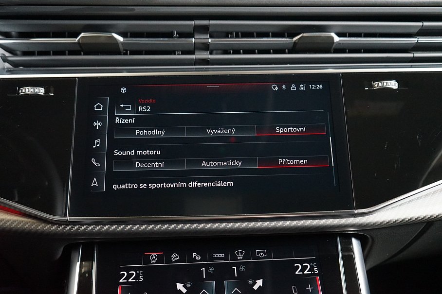 Audi RS Q8 4.0 TFSI quattro