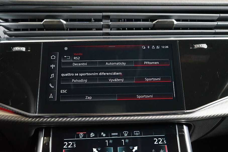 Audi RS Q8 4.0 TFSI quattro