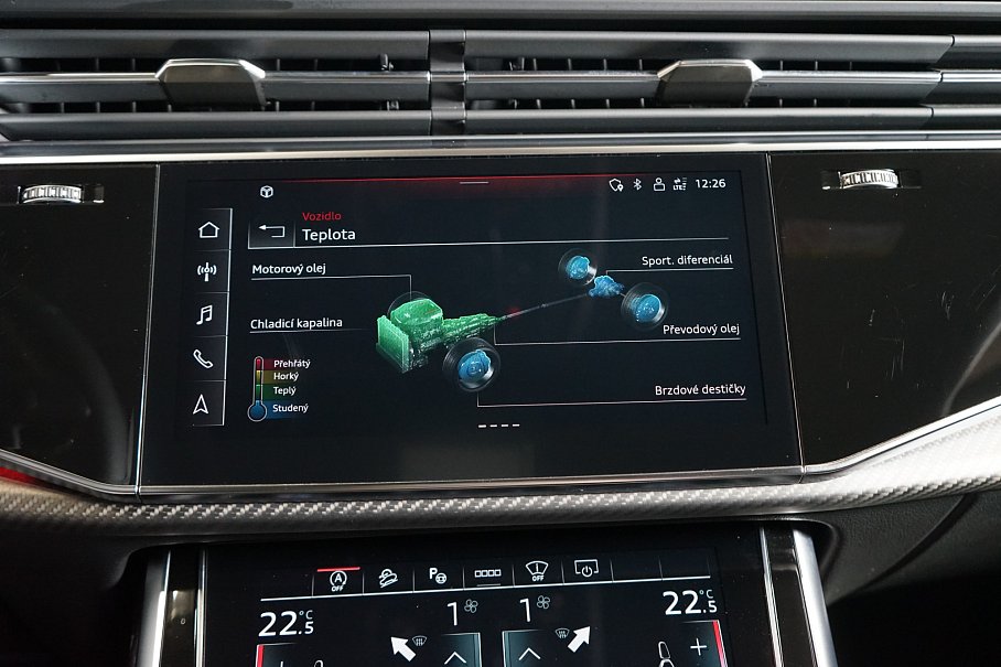 Audi RS Q8 4.0 TFSI quattro