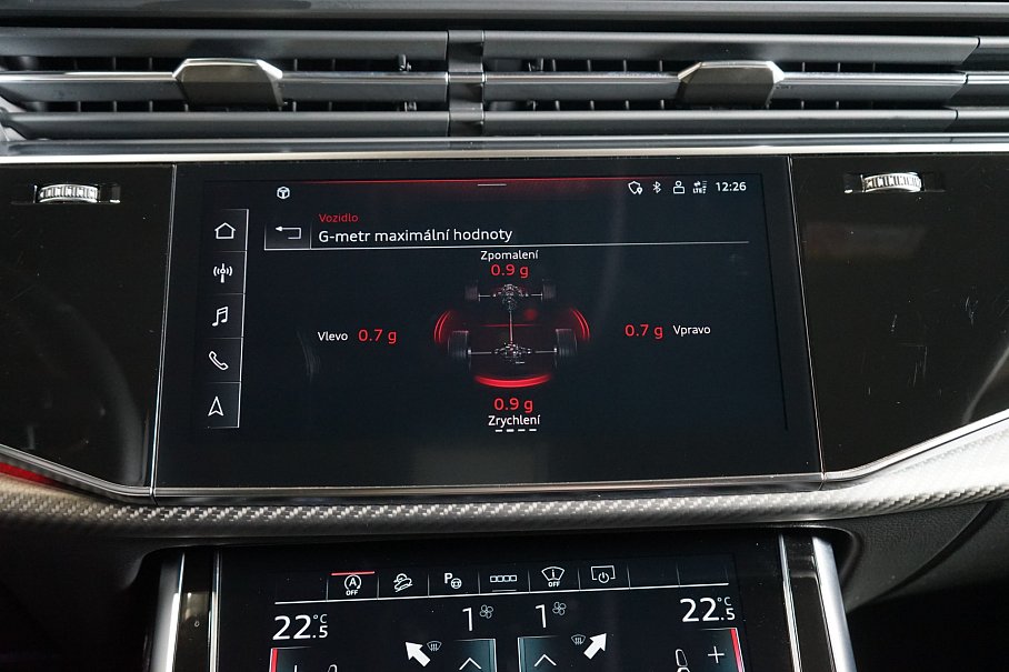 Audi RS Q8 4.0 TFSI quattro