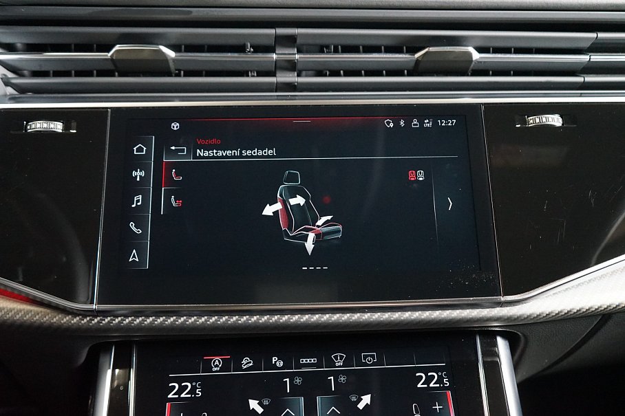 Audi RS Q8 4.0 TFSI quattro