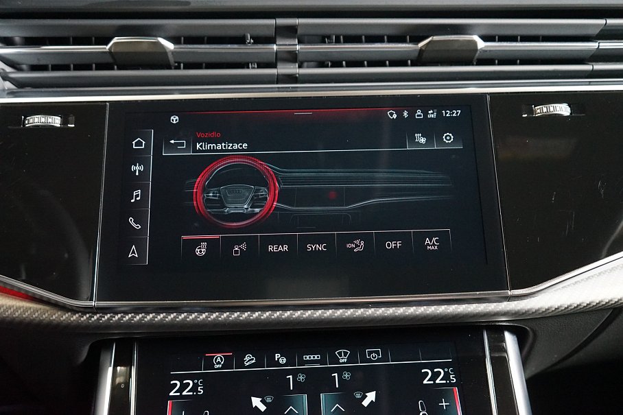 Audi RS Q8 4.0 TFSI quattro