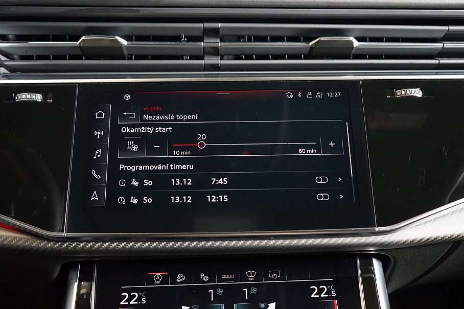 Audi RS Q8 4.0 TFSI quattro