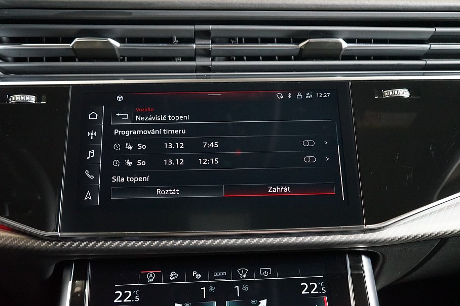 Audi RS Q8 4.0 TFSI quattro