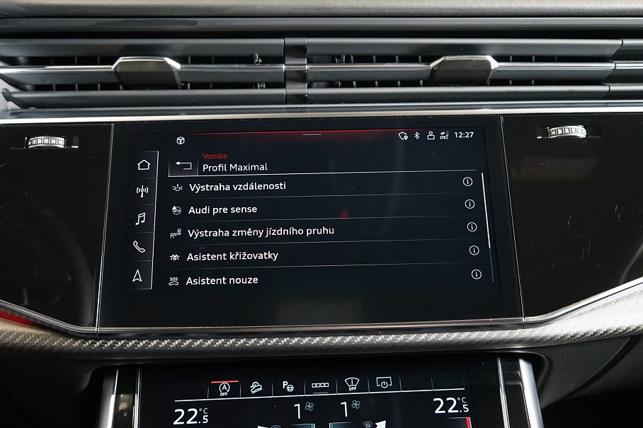 Audi RS Q8 4.0 TFSI quattro