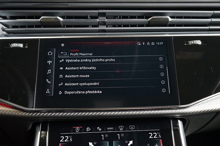 Audi RS Q8 4.0 TFSI quattro