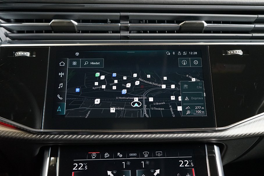 Audi RS Q8 4.0 TFSI quattro