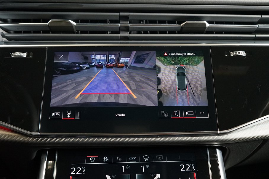 Audi RS Q8 4.0 TFSI quattro