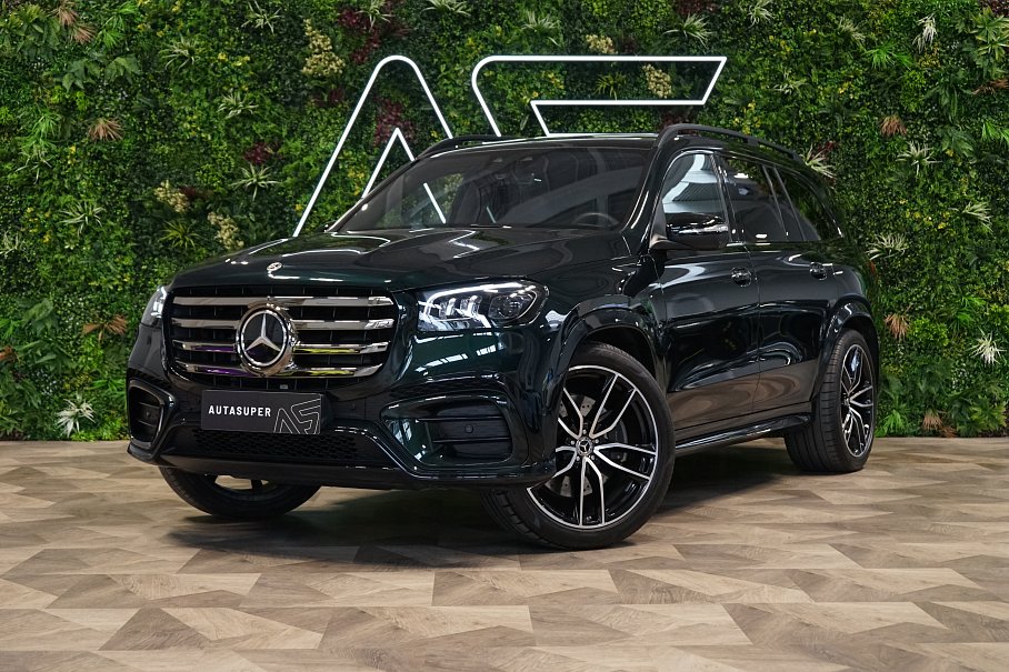 Mercedes-Benz GLS 450d 4Matic