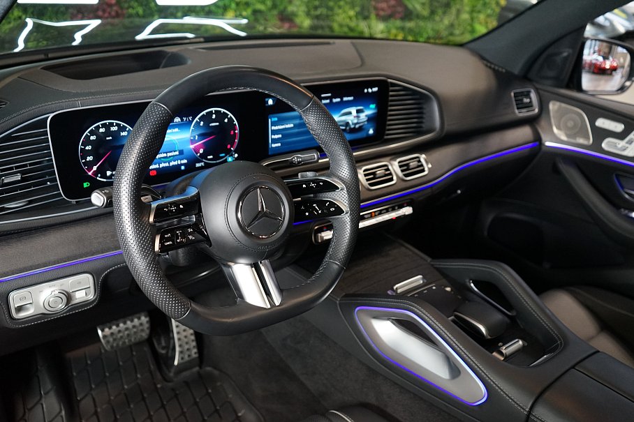 Mercedes-Benz GLS 450d 4Matic