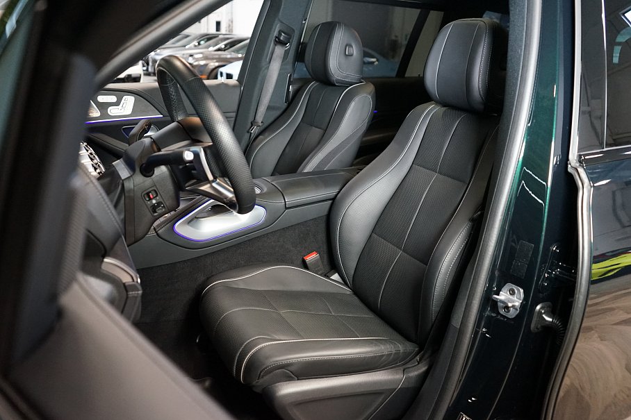 Mercedes-Benz GLS 450d 4Matic
