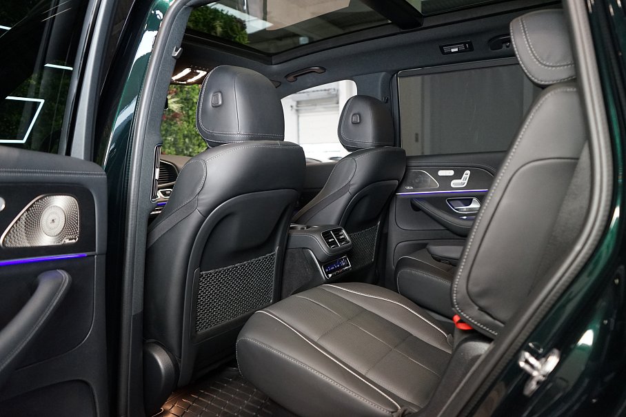 Mercedes-Benz GLS 450d 4Matic