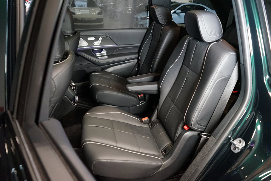 Mercedes-Benz GLS 450d 4Matic