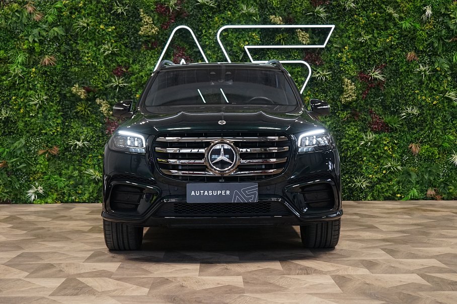 Mercedes-Benz GLS 450d 4Matic