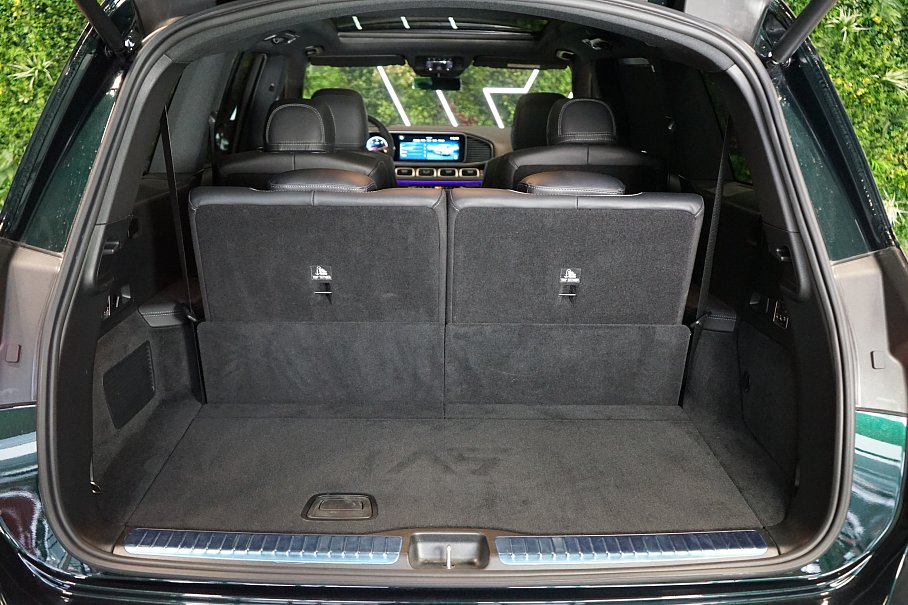 Mercedes-Benz GLS 450d 4Matic