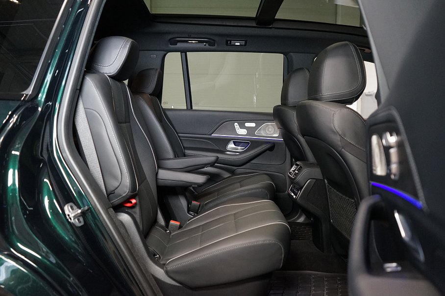 Mercedes-Benz GLS 450d 4Matic